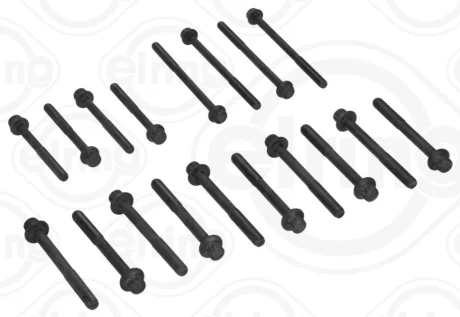 Комплект болтів головки блоку циліндрів FORD/MAZDA 2,5/3,0 TDCi 06- ELRING 850.250