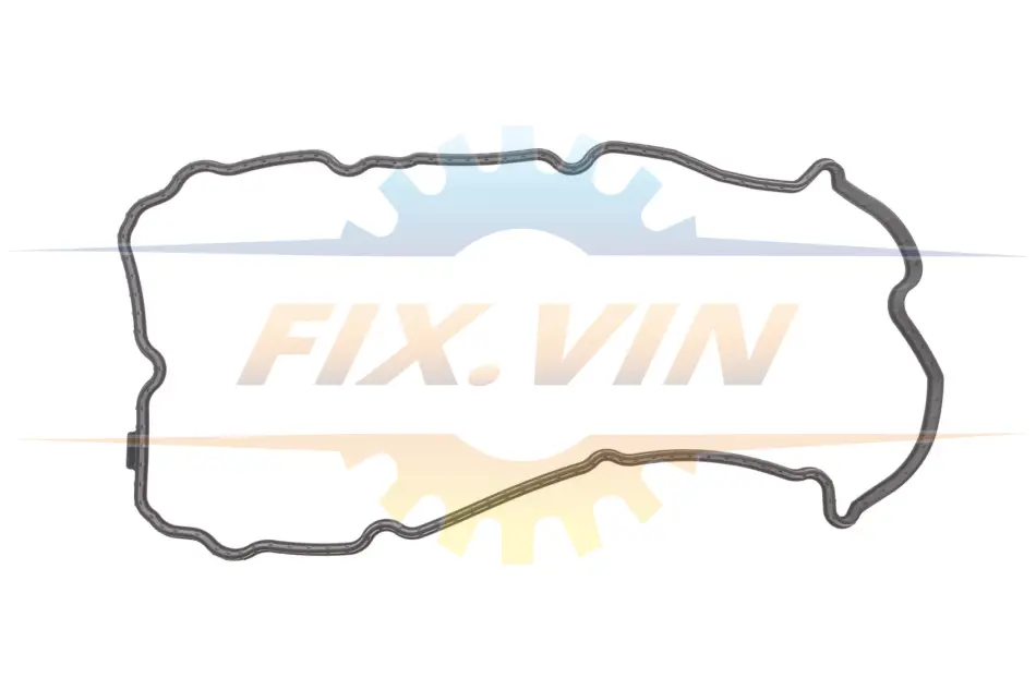Прокладка кришки клапанів (R) Nissan Pathfinder 3.5 12- ELRING 861440 (фото 1)