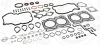 Повний комплект прокладок, двигун SUBARU 2,0 16V EJ204 00- (вир-во Elring) ELRING 864610 (фото 1)