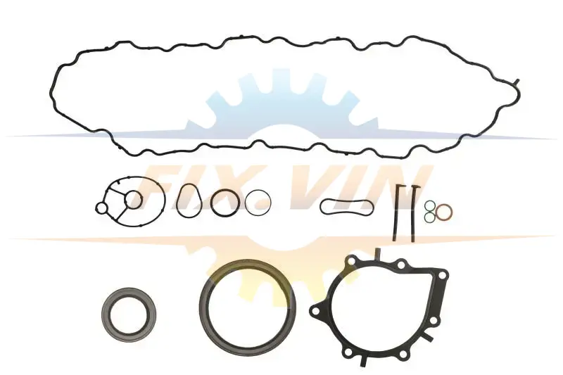 Комплект прокладок блок-картер двигуна CITROEN/FORD/PEUGEOT \'\'2.0HDI \'\'13>> ELRING 868.260 (фото 1)