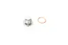 Болт зливу оливи + шайба Citroen Berlingo/Jumper/Jumpy/Peugeot Boxer/Expert/Partner 96- (M14x1.25) ELRING 877.950
