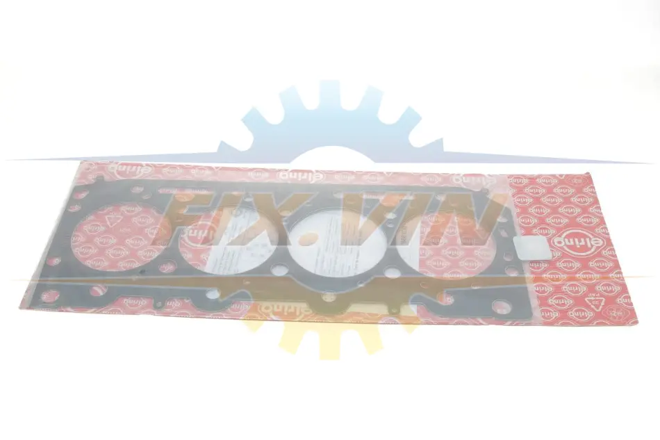 Прокладка головки блоку циліндрів Hyundai/Kia 2.9 CRDi J3 до 11.2003 0,75 mm (вир-во Elring) ELRING 888.030 (фото 1)
