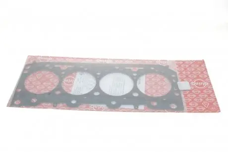 Прокладка головки блоку циліндрів Hyundai/Kia 2.9 CRDi J3 до 11.2003 0,75 mm (вир-во Elring) ELRING 888.030