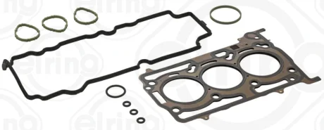 FIAT К-кт прокладок двигателя 500 C 1.0 Mild Hybrid 20-, PANDA ELRING 889650