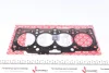 Прокладка ГБЦ VW Golf VI/Passat 2.0 TDI 05-13 (1.55mm) ELRING 898.460 (фото 1)