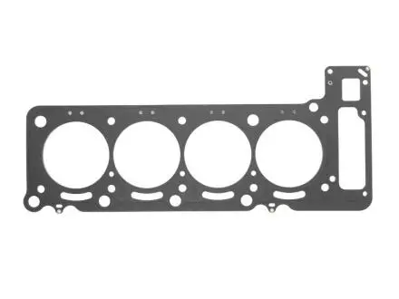 Прокладка ГБЦ Прав (товщина: 0,75мм) MERCEDES C (C204), C T-MODEL (S204), C (W204), CLK (A209), CLK (C209), CLS (C219), E T-MODEL (S211), E T-MODEL (S212), E (W211), E (W212), M (W164) 6.2 01.06- ELRING 906800