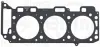 Прокладка ГБЦ (товщина: 0,7мм) FORD RANGER FORD USA EXPLORER, EXPLORER SPORT TRAC, MUSTANG LAND ROVER DISCOVERY III 4.0/4.0ALK 09.96- ELRING 907940 (фото 1)