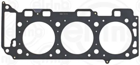 Прокладка ГБЦ (товщина: 0,7мм) FORD RANGER FORD USA EXPLORER, EXPLORER SPORT TRAC, MUSTANG LAND ROVER DISCOVERY III 4.0/4.0ALK 09.96- ELRING 907940