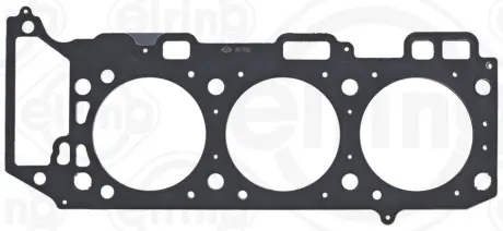 Прокладка ГБЦ Прав (товщина: 0,73мм) FORD RANGER FORD USA EXPLORER, EXPLORER SPORT TRAC, MUSTANG LAND ROVER DISCOVERY III 4.0/4.0ALK 09.96- ELRING 907950