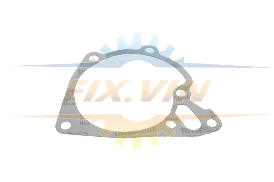 Прокладка помпи води Hyundai H-1/H100 2.5 TD 93- ELRING 908.000 (фото 1)