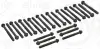 Набір болтів ГБЦ (зовнішній torx) (26шт) RVI MIDLUM, PREMIUM 2 VOLVO 8700, 8900, B6, B7, FE, FE II, FL II, FL III MAZ 200 DEUTZ FAHR 9000, AGROTRON X D7E240-TTCD7.8L06 01.91- ELRING 908350 (фото 1)