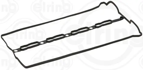 Прокладка, кришка головки блоку HYUNDAI TERRACAN 2.9 CRDi 10.2002 - (вир-во Elring) ELRING 912080