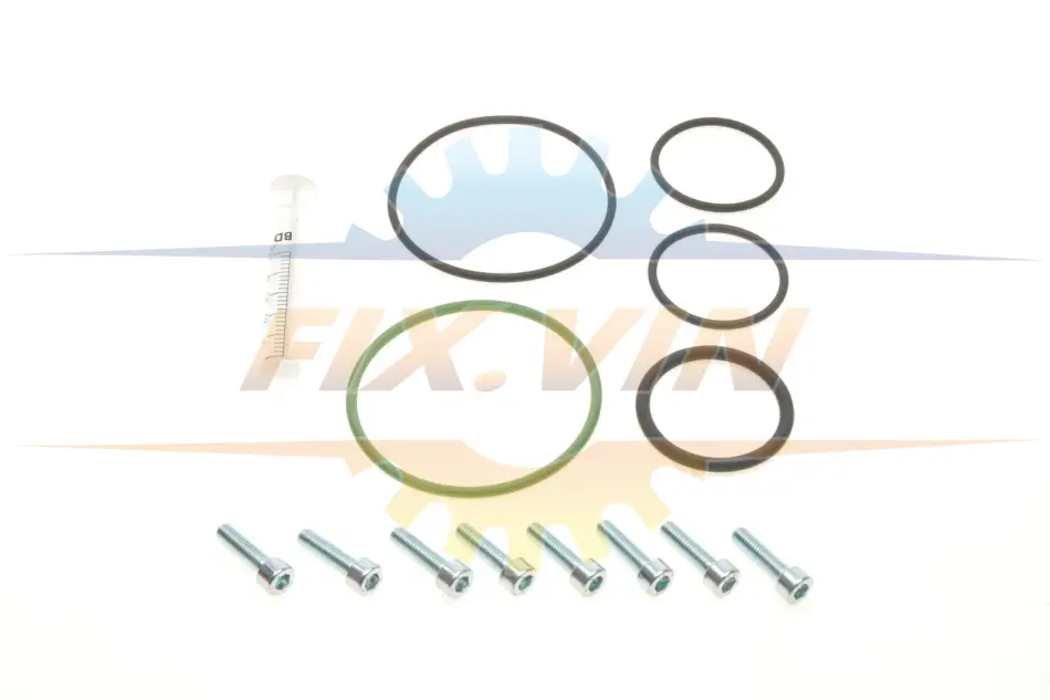 Монтажний комплект турбіни VW T5/T6 \'\'2.0TDI \'\'09>> ELRING 912220 (фото 1)