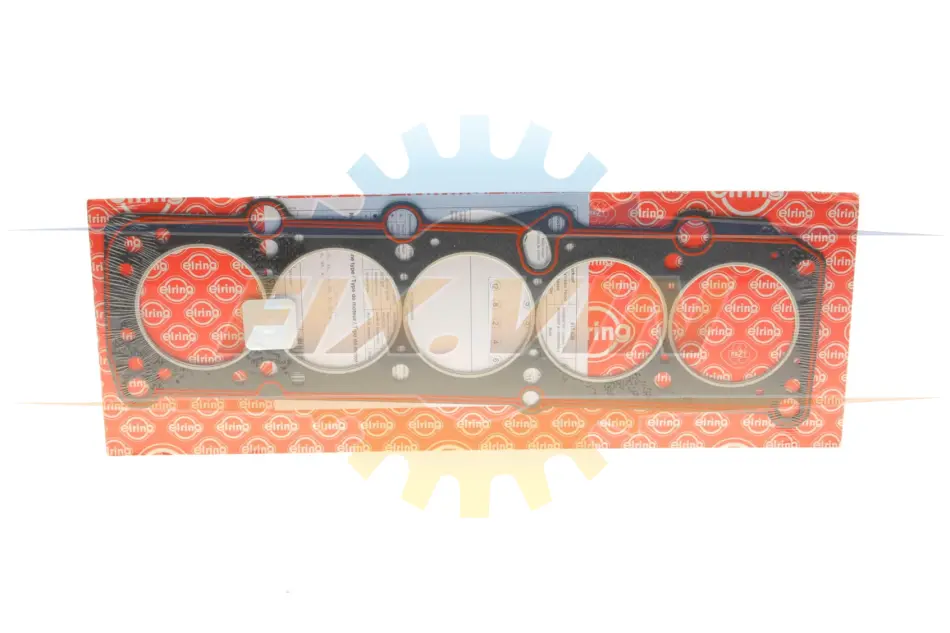 Прокладка головки блоку циліндрів AUDI/VW 100,200,80,Passat 1,9-2,1-,2,1 -88 ELRING 915.629 (фото 1)