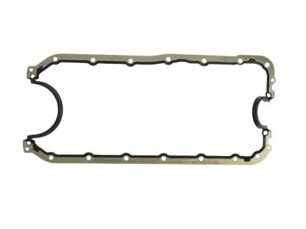 Прокладку піддона FORD J4B/J6A/J6B/JJA (ПІДДОН-АЛЮМІНІЙ) (вир-во Elring) ELRING 916.261