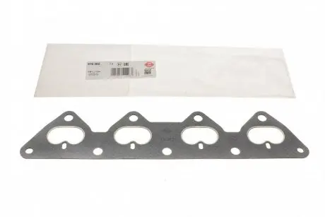 Прокладка випускного колектора OPEL Astra G,Corsa B,Tigra,Vectra B 1,4-1,6 94-05 ELRING 916.382