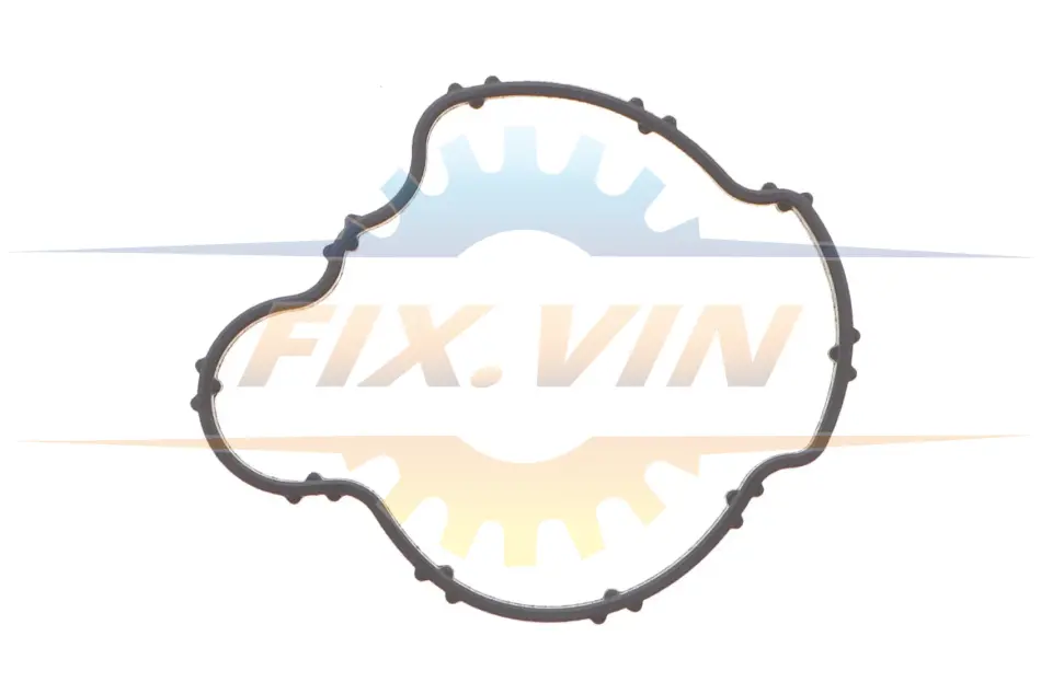 Прокладка термостата BMW 1 (F40) 19-/2 (F45/F44/F46) 1.5d/2.0d (B37/B47) 13- ELRING 916.480 (фото 1)