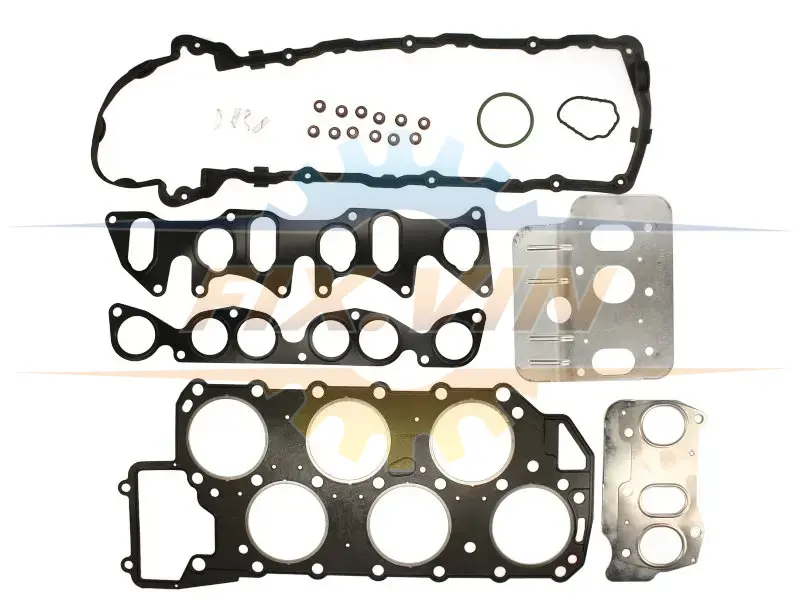Комплект прокладок головки блоку циліндрів FORD/MB/VW GalaXy,V280,Golf,Passat,Sharan 2,8-2,9 91-00 ELRING 917966 (фото 1)