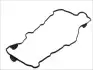Прокладка клапанної кришки NISSAN 100NX,200SX,Promera P10,Sunny N14 2,0 90-99 ELRING 918105 (фото 1)