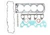 Комплект прокладок головки блоку циліндрів OPEL Astra F 1,4 92-00 ELRING 919500 (фото 1)