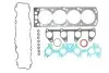 Комплект прокладок головки блоку циліндрів OPEL Astra F 1,4 92-00 ELRING 919500 (фото 1)