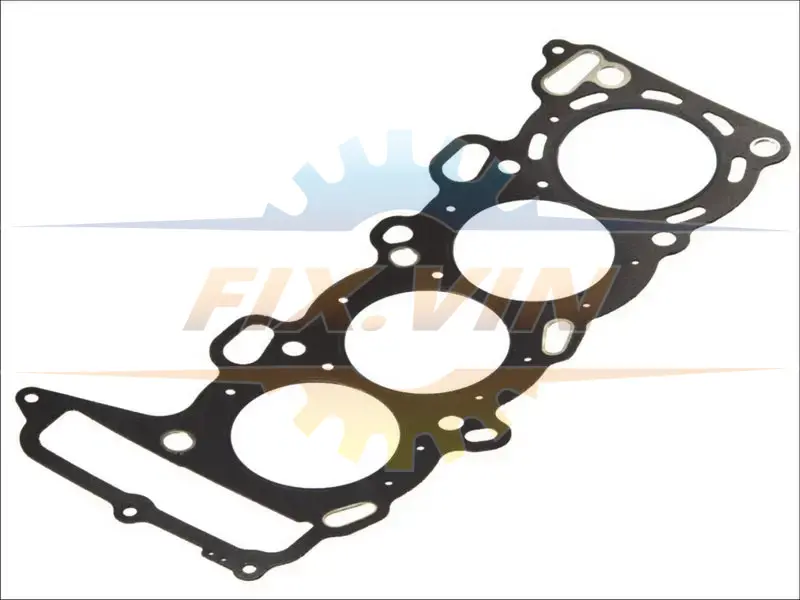 Прокладка головки блоку циліндрів NISSAN 100NX,200SX,Almera,Sunny,Primera 2,0 SR20DE/SR20DI -01 ELRING 920.232 (фото 1)