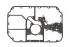 Прокладка піддона Audi 80/A4/A6/A8 2.6/2.8 i 91- ELRING 921.093 (фото 1)