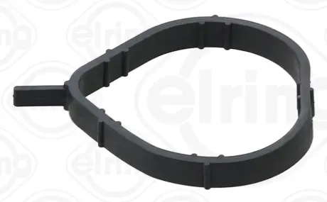 Прокладка впускний колектор Hyundai/Kia 1,5/1,6 16V G4ED 00- (4) (вир-во Elring) ELRING 925410