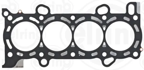 Прокладка, головка блоку циліндрів HONDA 2,4 16V K24 08- (вир-во Elring) ELRING 927200