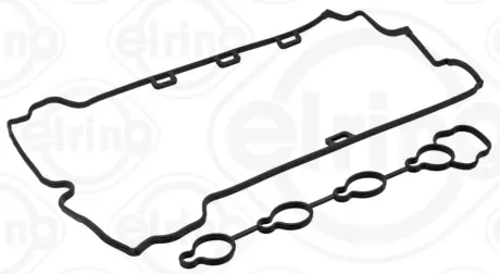 Комплект прокладок клапанної кришки CHEVROLET CAPTIVA 2.4 LE5/LE9 08- (вир-во Elring) ELRING 935.310