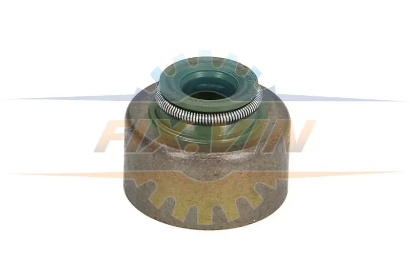 Сальник клапана впуск зелений MAZDA 1,5/2,0 16V 5,5x11/14x10,5 (вир-во Elring) ELRING 935.960 (фото 1)