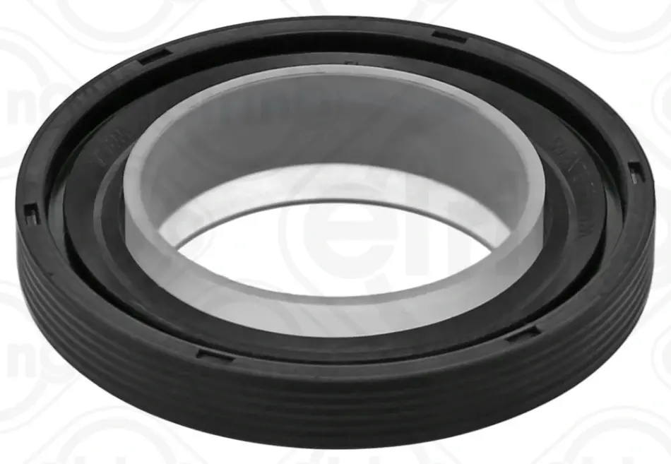 Сальник колінчатого вала RWDR 48 x 76,2 x 10,3 ASW S PTFE / ACM ELRING 942990 (фото 1)