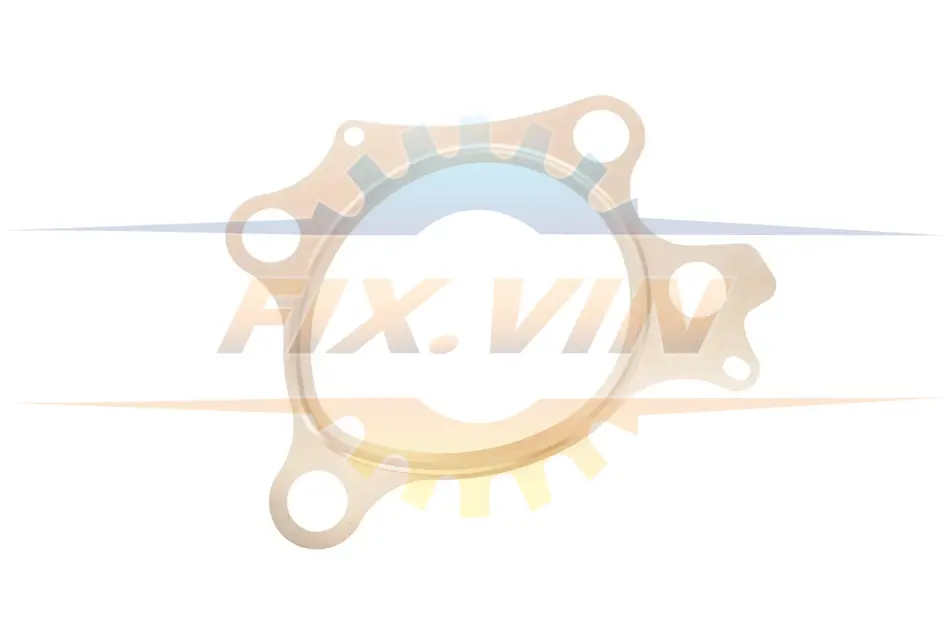 Прокладка труби вихлопної Mazda 3/6/CX-5 2.2D 12- ELRING 944.050 (фото 1)
