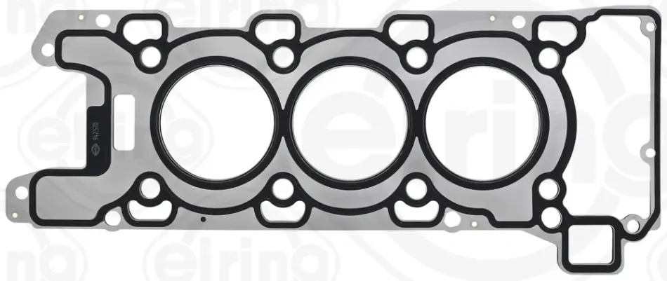 Прокладка, головка блоку циліндрів зліва LAND ROVER 3.0 V6 24V 306PS(AJ126) 13- (вир-во Elring) ELRING 947.570 (фото 1)