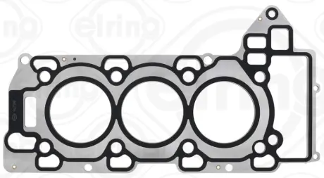 Прокладка, головка блоку циліндрів праворуч LAND ROVER 3.0 V6 24V 306PS(AJ126) 13- (вир-во Elring) ELRING 947.590