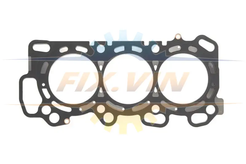 Прокладка, головка блоку циліндрів зліва HONDA 3,5 V6 (вир-во Elring) ELRING 948680 (фото 1)