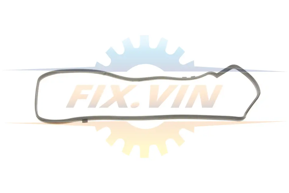 Прокладка кришки клапанів Honda Accord/Pilot 3.5/3.7 06- (L) ELRING 948.730 (фото 1)