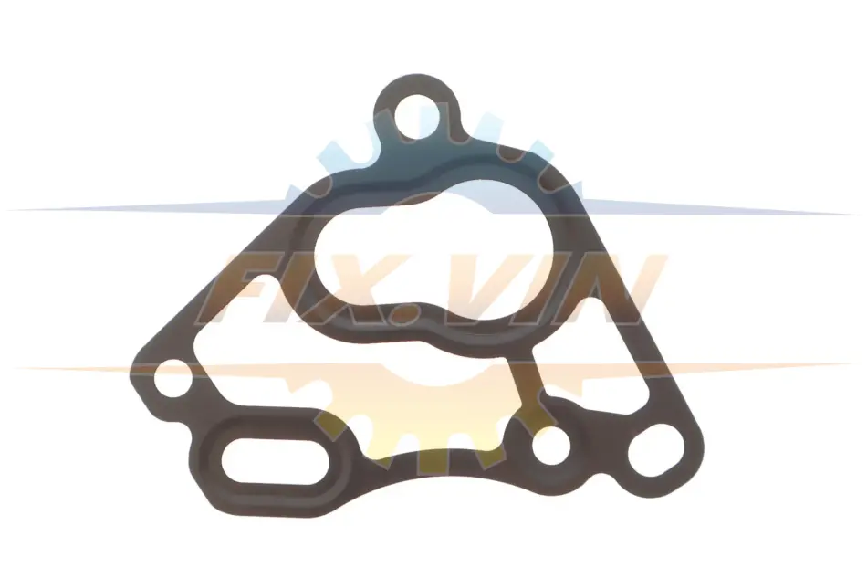 Прокладка насосу масляного Audi Q5/Q8/VW Touareg 16- ELRING 964400 (фото 1)