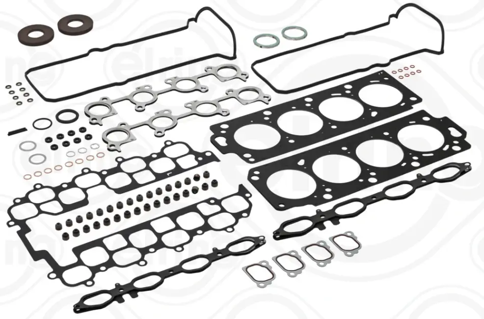 Комплект прокладок двигуна (верх) LEXUS GX, LX TOYOTA 4 RUNNER IV, LAND CRUISER 100, SEQUOIA, TUNDRA 4.7 01.98-11.09 ELRING 966.090 (фото 1)