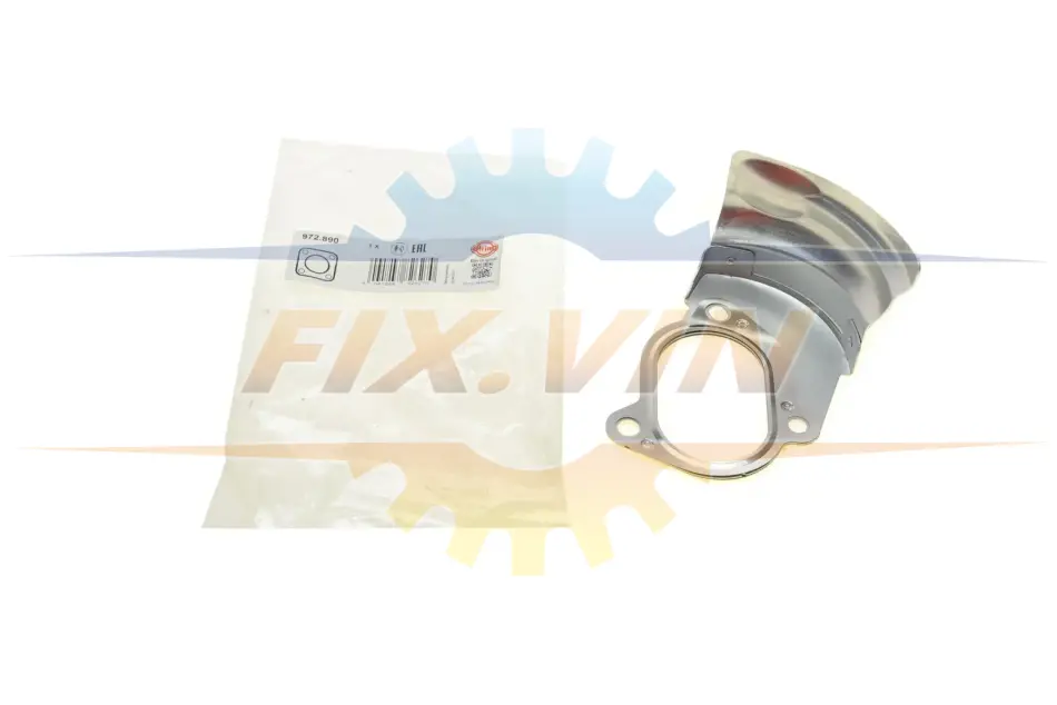 Прокладка турбіни RENAULT Dokker/Duster/Logan/Megane \'\'1.5dci \'\'09>> ELRING 972890 (фото 1)