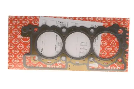Прокладка, головка блоку циліндрів LAND ROVER 3.0 TD 4* 1,27 мм 10-(2) (вир-во Elring) ELRING 980.570