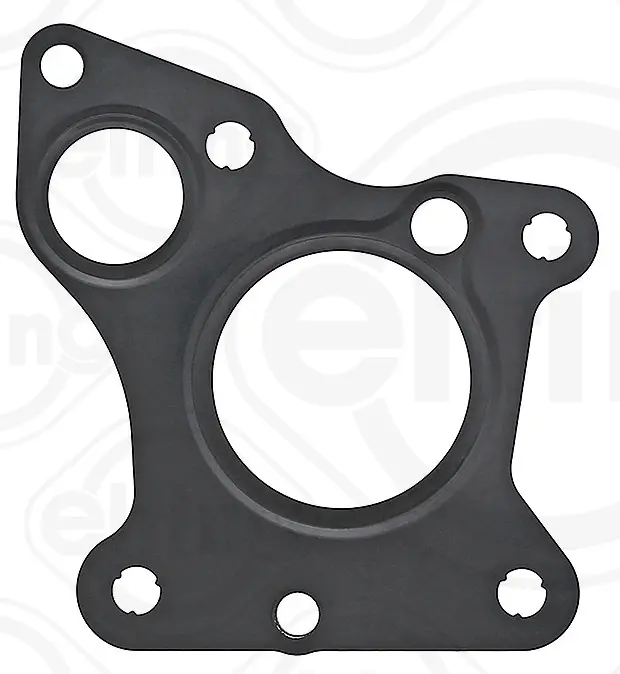 Прокладка помпи води Mini Mini 1.4d 03-06/Toyota Corolla 1.4D-4D 04-08/13-18/Auris 1.4D-4D 13-18 (R/ ELRING 980810 (фото 1)