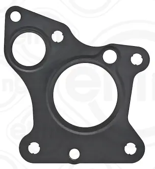 Прокладка помпи води Mini Mini 1.4d 03-06/Toyota Corolla 1.4D-4D 04-08/13-18/Auris 1.4D-4D 13-18 (R/ ELRING 980810