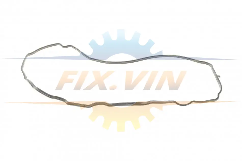 Прокладка крышки головки блока цилиндров TOYOTA 2,5/2,7 16V 1AR-FE/2AR-FE/2AR-FXE (пр-во Elring) ELRING 981.070 (фото 1)