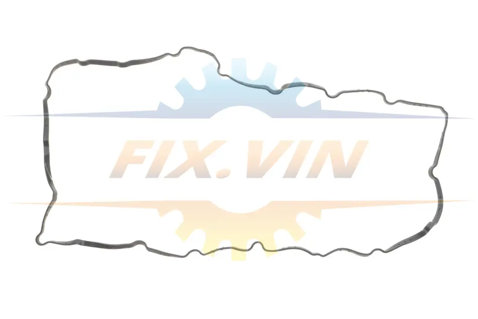 Прокладка масляного піддона VW GOLF VII (5G1, BQ1, BE1, BE2) 2.0 GTI ELRING 981.270 (фото 1)