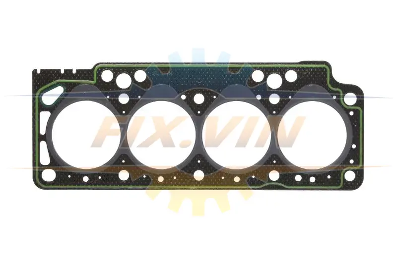 Прокладка головки блока циліндрів Renault 19/ 21/ Megane I 1.9 85-03 ELRING 984.267 (фото 1)