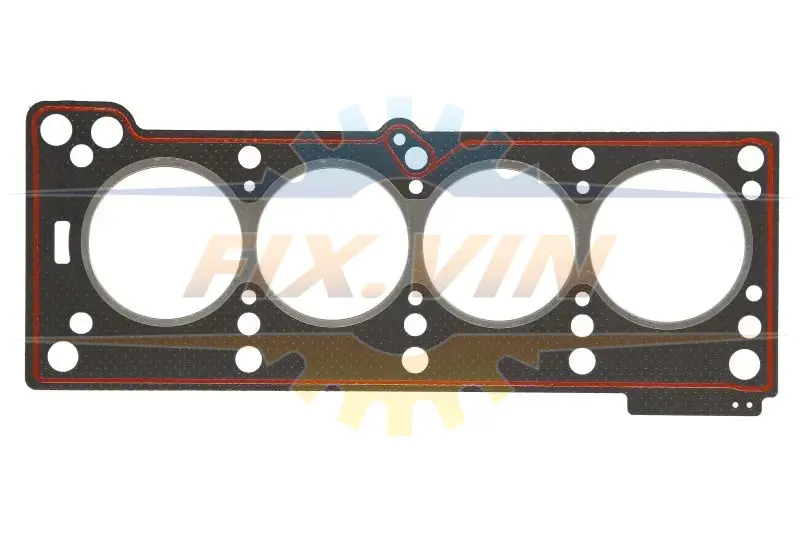 Прокладка головки блоку циліндрів RENAULT 19,Clio,Megane,Kangoo 1,2-1,4 88-98 ELRING 987.043 (фото 1)