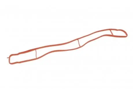 Прокладка впускний колектор MB 3,0 TDI OM 656 2017 - (вир-во Elring) ELRING 993.560
