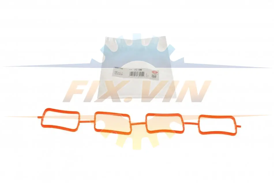 Прокладка впускний колектор TOYOTA 2,5 16V 2AR-FE (вир-во Elring) ELRING 996.420 (фото 1)