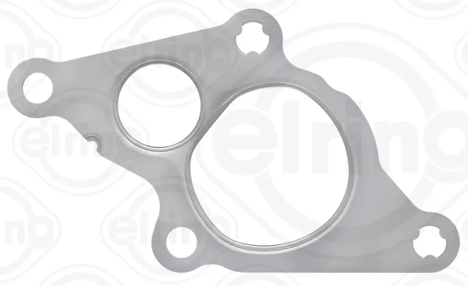 Прокладка турбокомпресора ISUZU D-MAX II 2.5D 06.12- ELRING 996790 (фото 1)